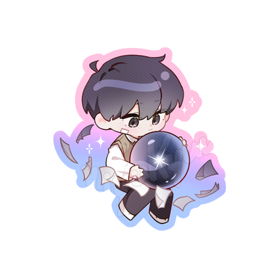 Empyrean orv tarot merch