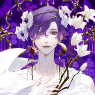 Polaris: UkiVioleta tarot-theme zine