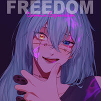 Freedom domain expansion : jjk zine